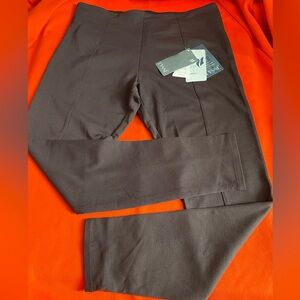 NWT Ladies Lysse’ Taylor Seamed Leggings